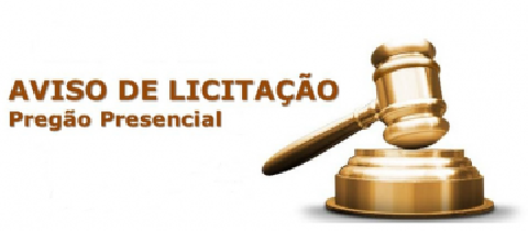 Aviso De Licitação 